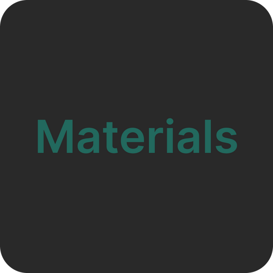 Print Materials (accompany 1 online course)