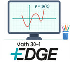 Math 30-1 EDGE | Online