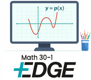 Math 30-1 EDGE | Online