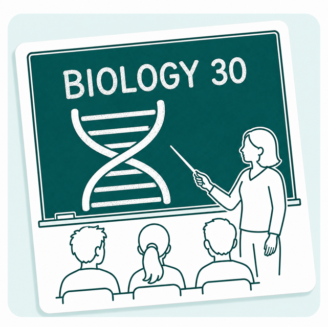 Biology 30