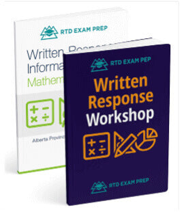 Written Response SAIT In-Person