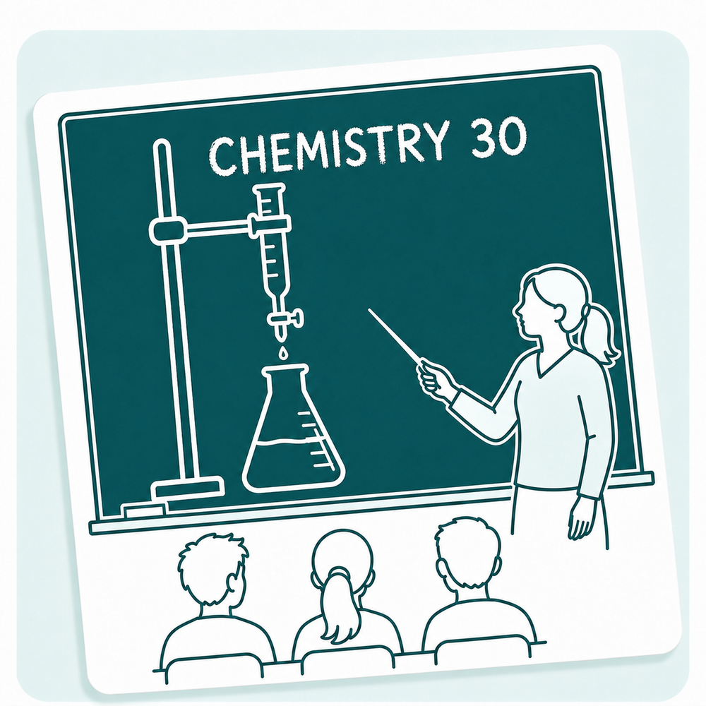 Chemistry 30