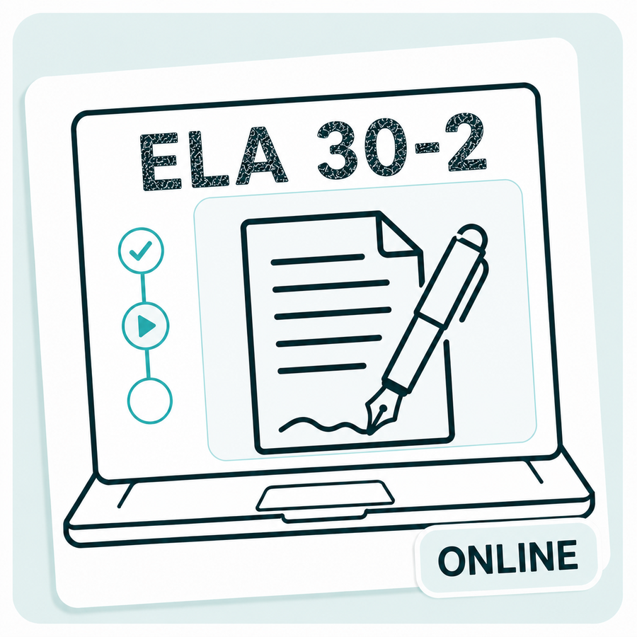 English 30-2