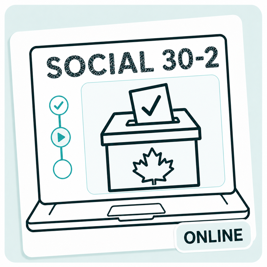 Social 30-2