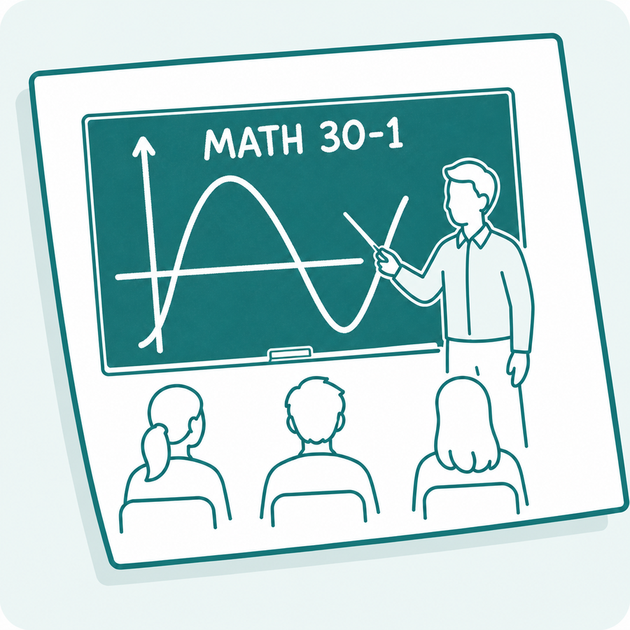 Math 30-1