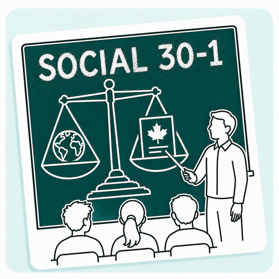 Social 30-1