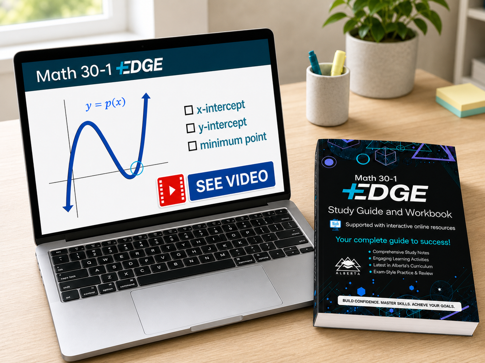 The Math 30-1 EDGE Mastery Program